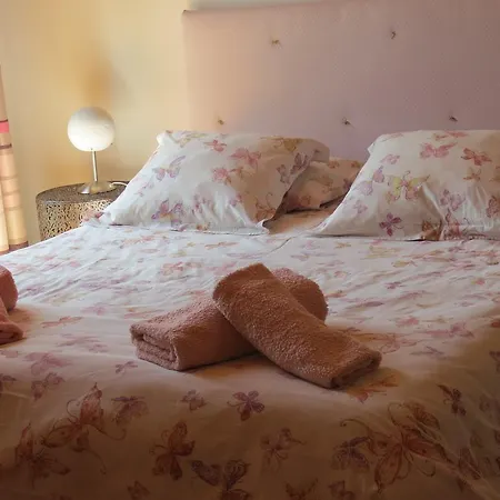 Bed & Breakfast Le Jardin *