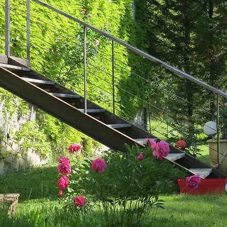 Bed & Breakfast Le Jardin